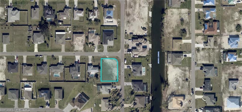 CAPE CORAL - Land