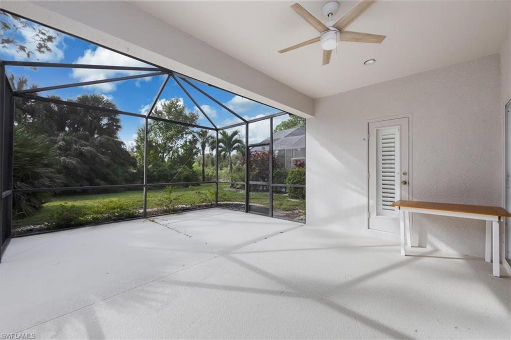 AUTUMN WOODS - Residential Lease