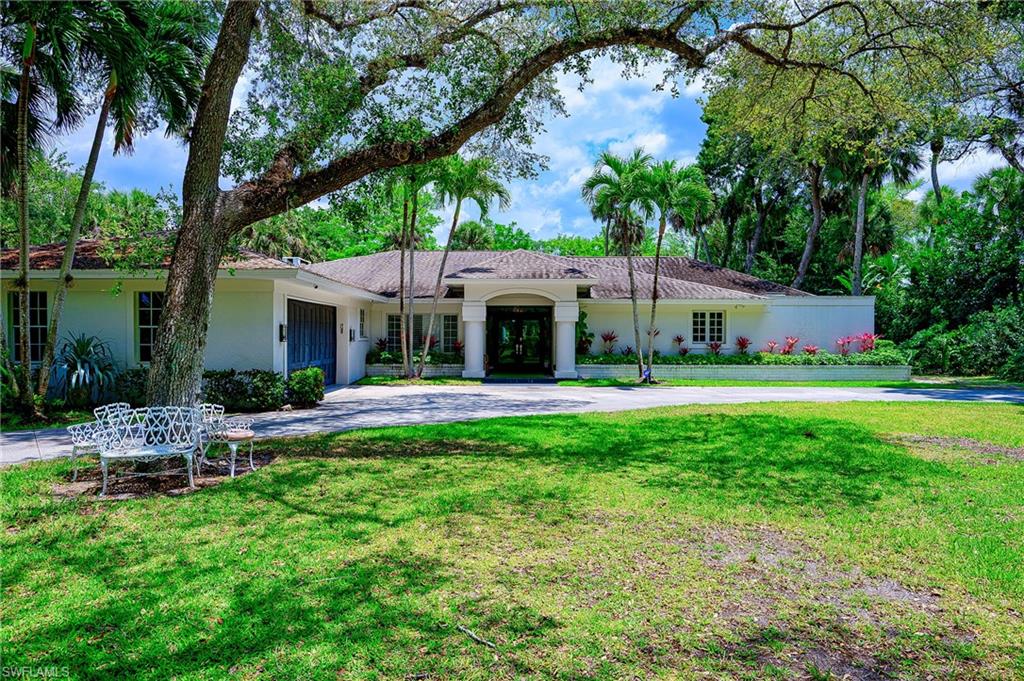 GOLDEN GATE ESTATES - Residential