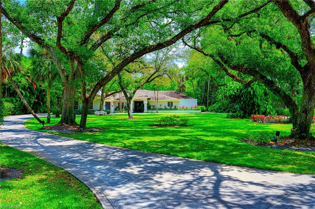 GOLDEN GATE ESTATES - Residential