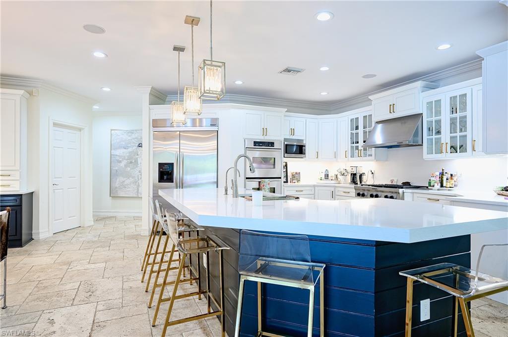 GOLDEN GATE ESTATES - Residential