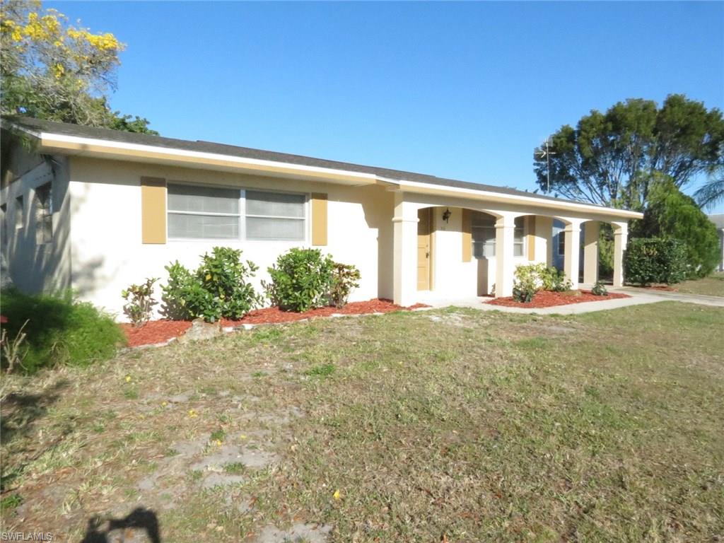 LEHIGH ACRES - Residential