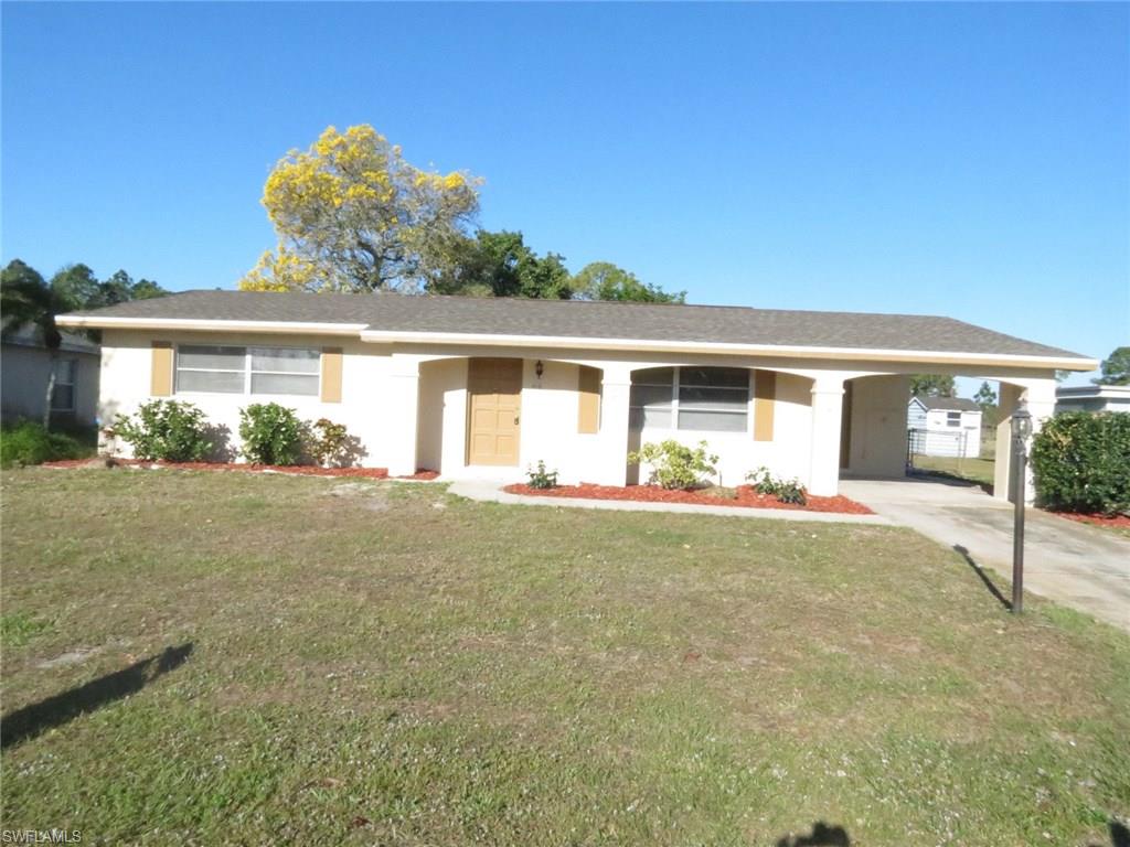 LEHIGH ACRES - Residential