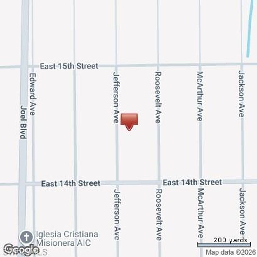 Discover the perfect place to build your dream home or investment property on this 0.50-acre lot located in the fast-growing community of Lehigh Acres, Florida! This oversized parcel gives you all the space you need for a beautiful single-family home, pool, and outdoor entertainment area — surrounded by stunning new constructions. Enjoy a peaceful setting just minutes away from schools, shopping, dining, and major roads, with quick access to Fort Myers, Cape Coral, and Southwest Florida’s gorgeous beaches.