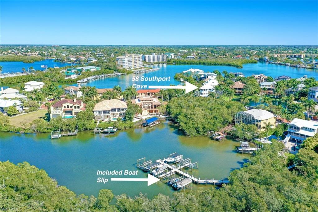 SOUTHPORT ON THE BAY - Residential