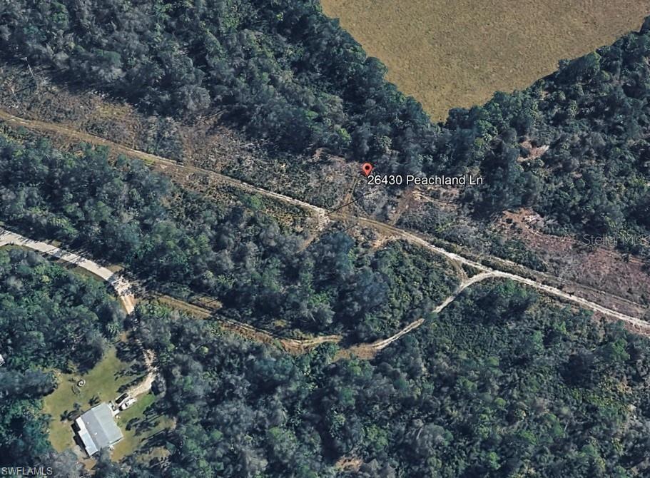 TEE AND GREEN ESTATES - Land