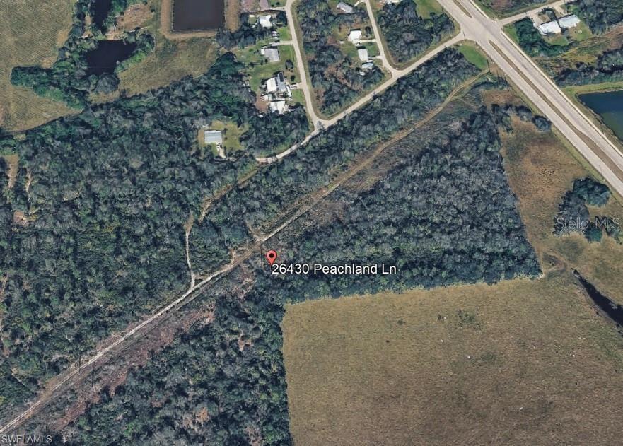 TEE AND GREEN ESTATES - Land