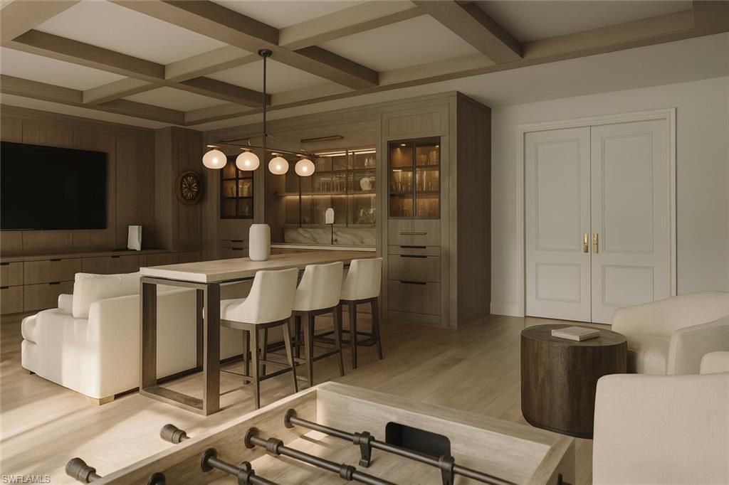 Photo of 275 Spring Line DR, NAPLES, FL 34102 (MLS # 225054179)