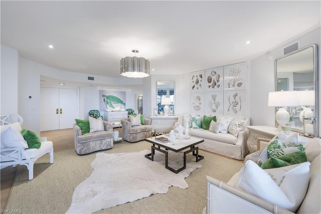 Photo of 4021 Gulf Shore BLVD N #203, NAPLES, FL 34103 (MLS # 223090705)