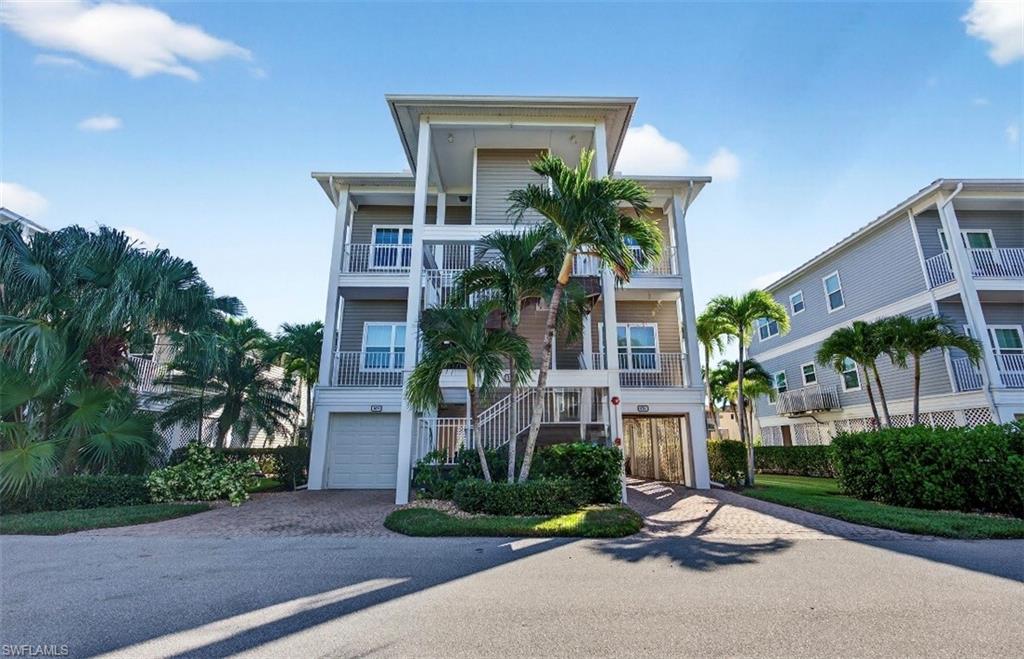 CALUSA ISLAND VILLAGE - Residential