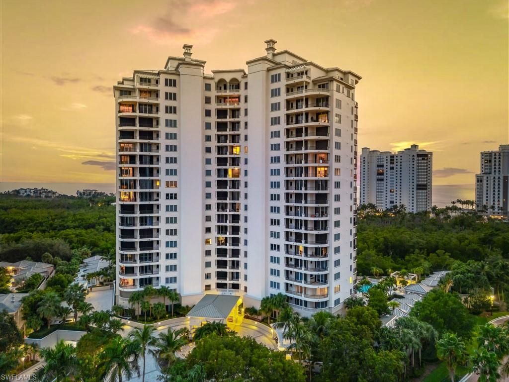 Photo of 8930 Bay Colony DR #1404, NAPLES, FL 34108 (MLS # 226006596)