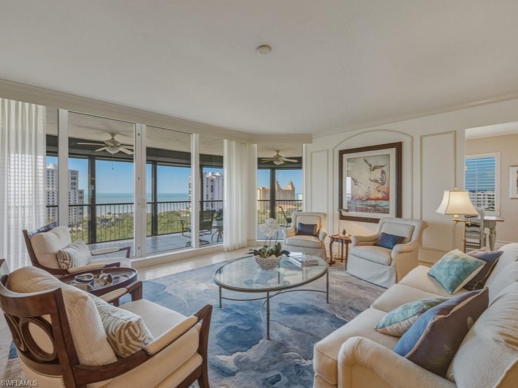 Photo of 8930 Bay Colony DR #1404, NAPLES, FL 34108 (MLS # 226006596)