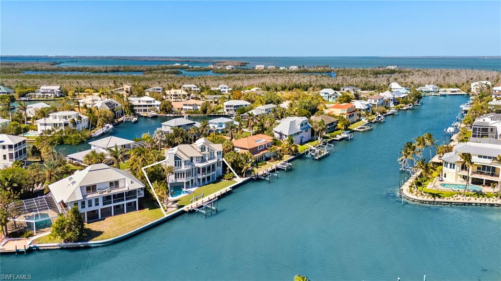 SANIBEL ISLES - Residential