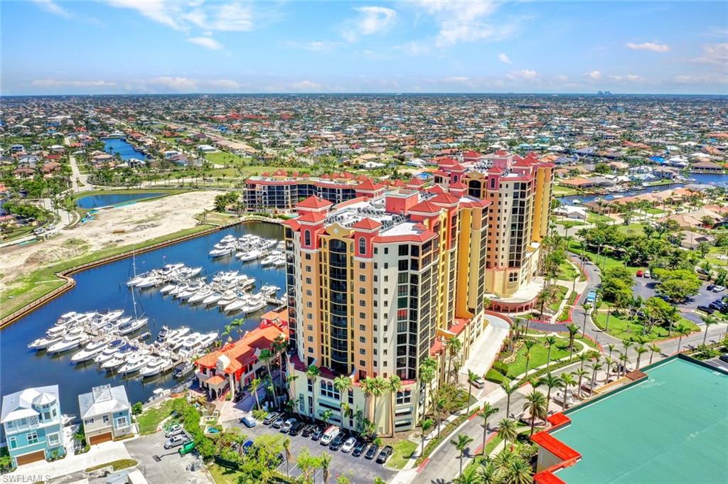 CAPE HARBOUR - Residential