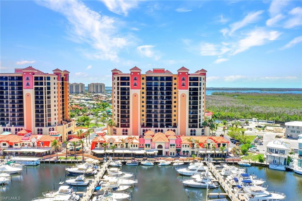 CAPE HARBOUR - Residential