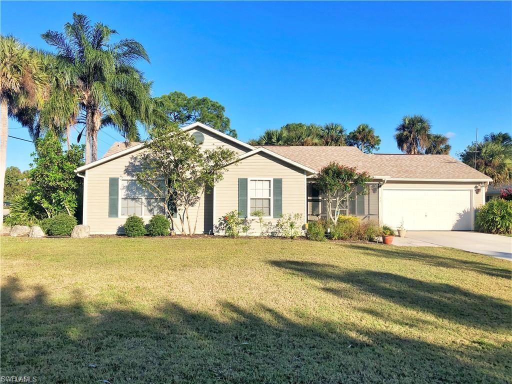 LEHIGH ACRES - Residential