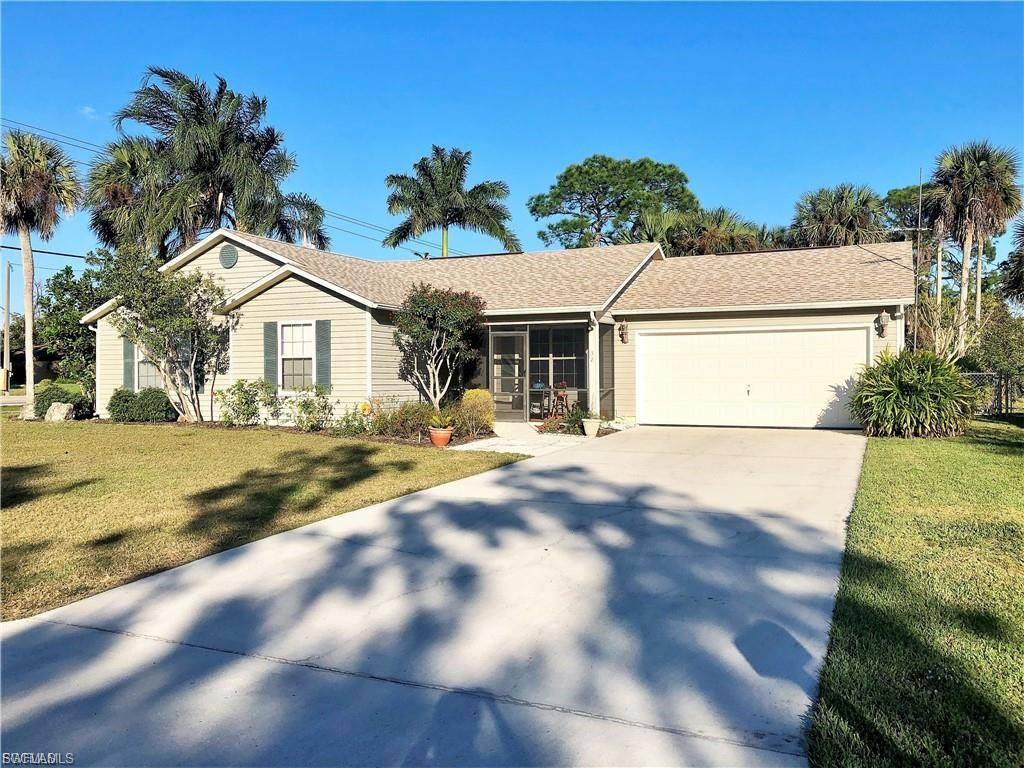 LEHIGH ACRES - Residential