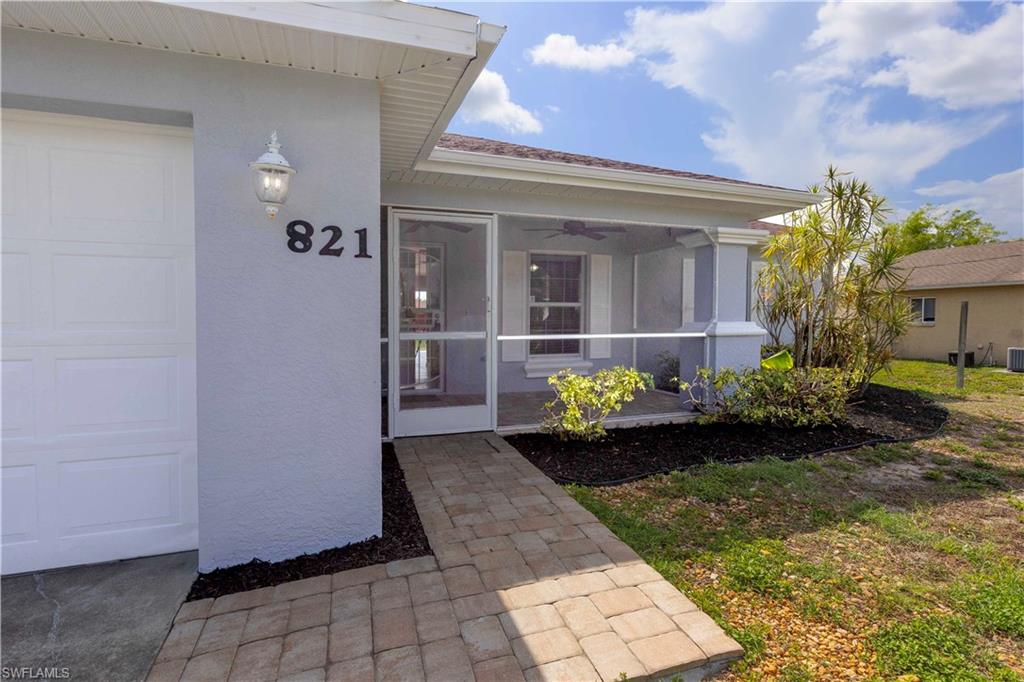 LEHIGH ACRES - Residential