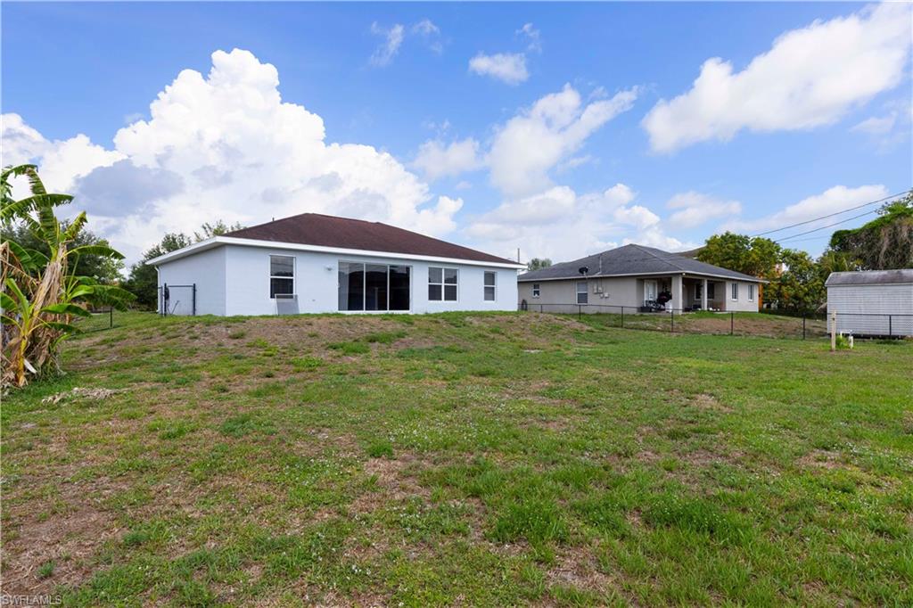 LEHIGH ACRES - Residential