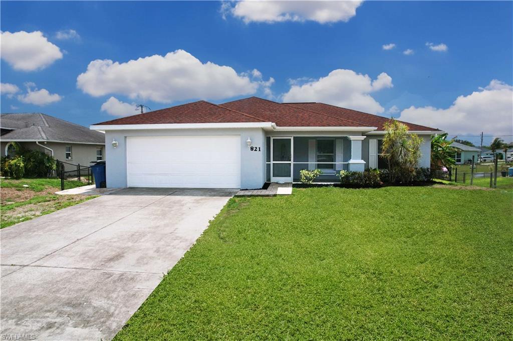 LEHIGH ACRES - Residential