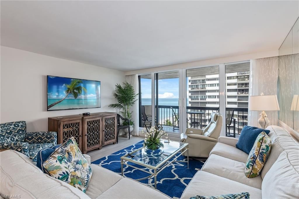 Photo of 4001 Gulf Shore BLVD N #904, NAPLES, FL 34103 (MLS # 225078746)