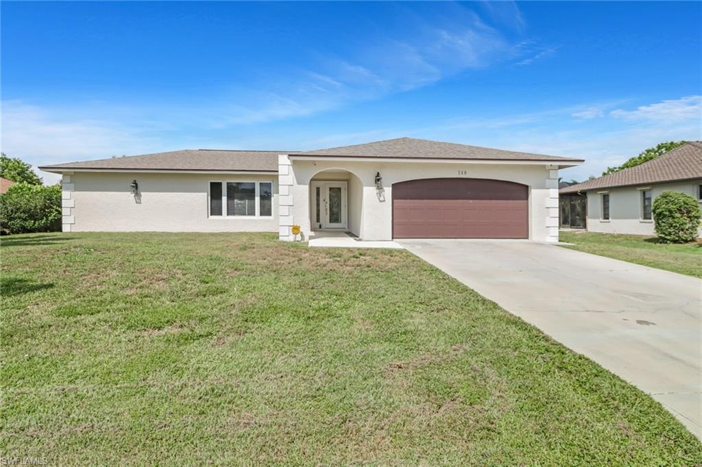 ST ANDREWS AT LELY GOLF ESTATES - Residential