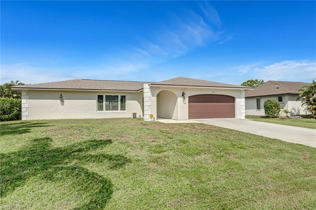 ST ANDREWS AT LELY GOLF ESTATES - Residential