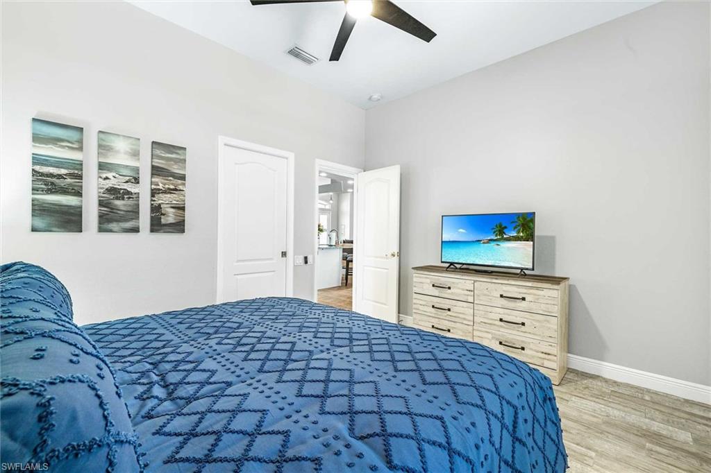 CAPE CORAL - Residential Lease