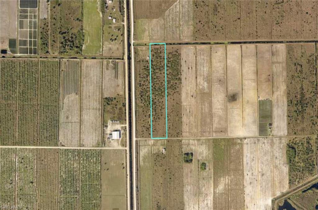 GERBER GROVES SEC 2 - Land