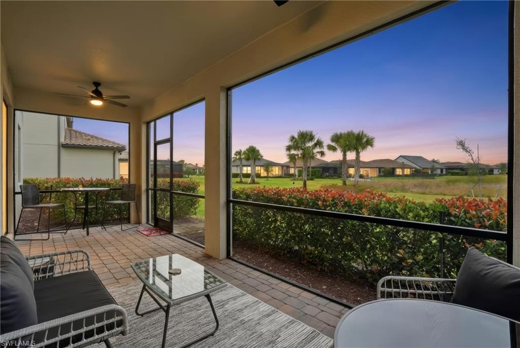 THE PLACE AT CORKSCREW - Residential