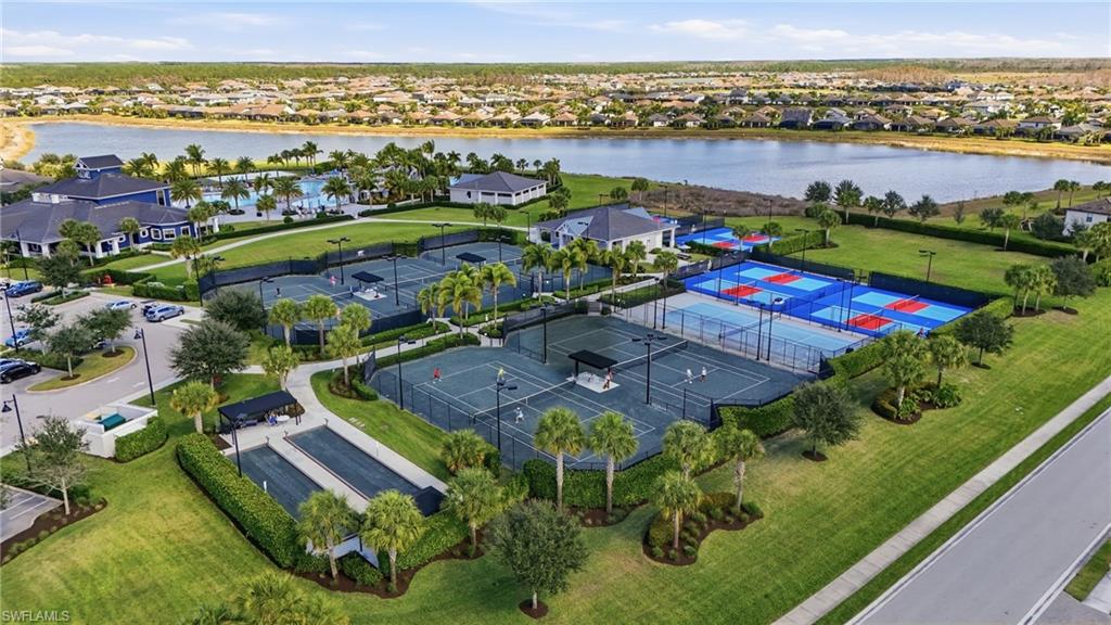 THE PLACE AT CORKSCREW - Residential