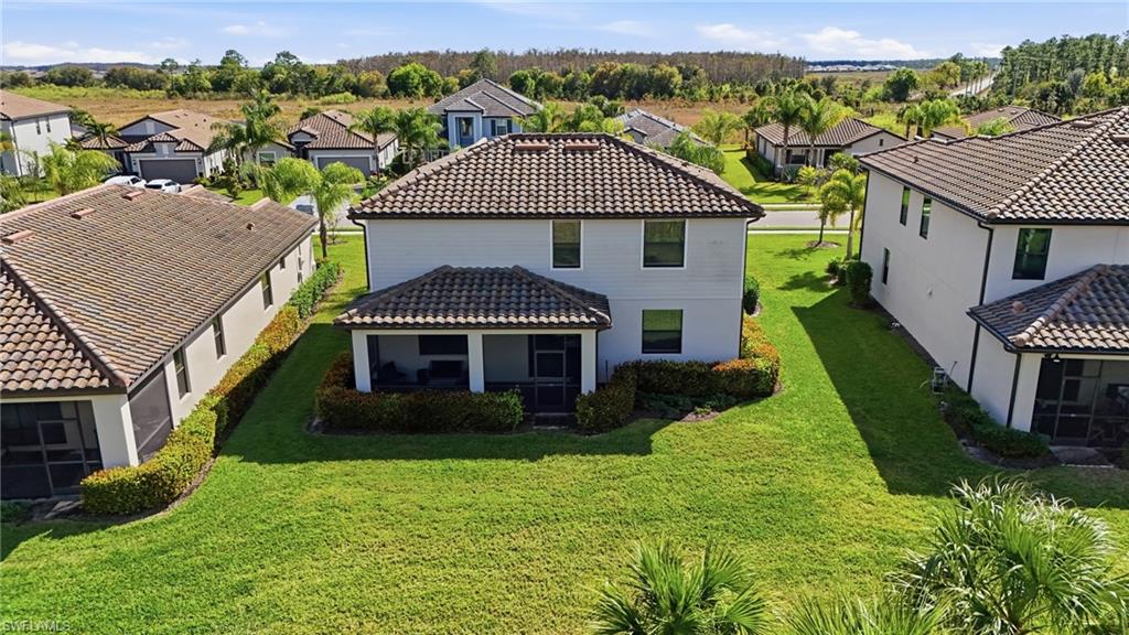 THE PLACE AT CORKSCREW - Residential