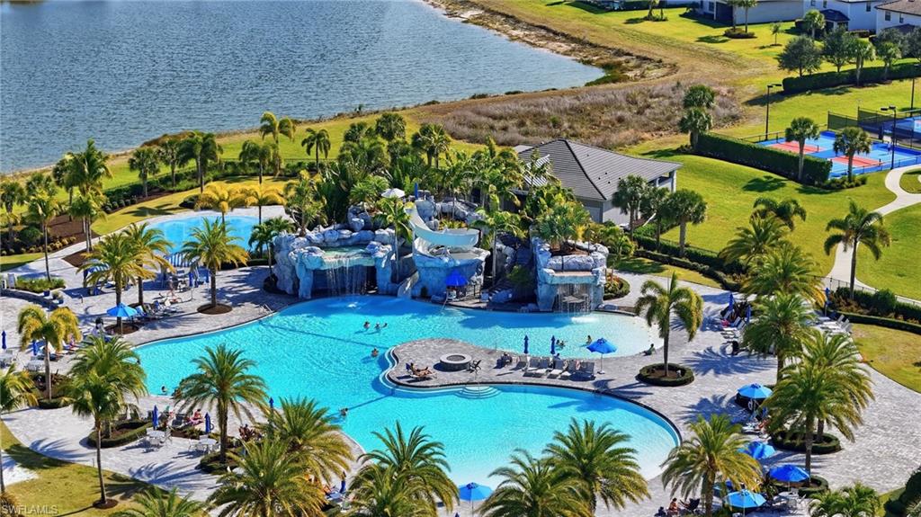 THE PLACE AT CORKSCREW - Residential