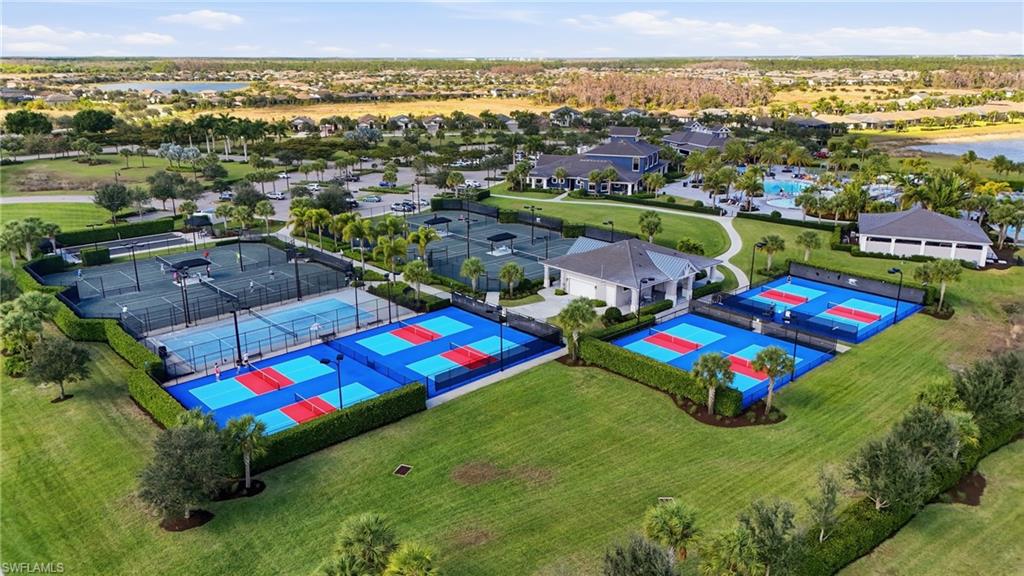 THE PLACE AT CORKSCREW - Residential