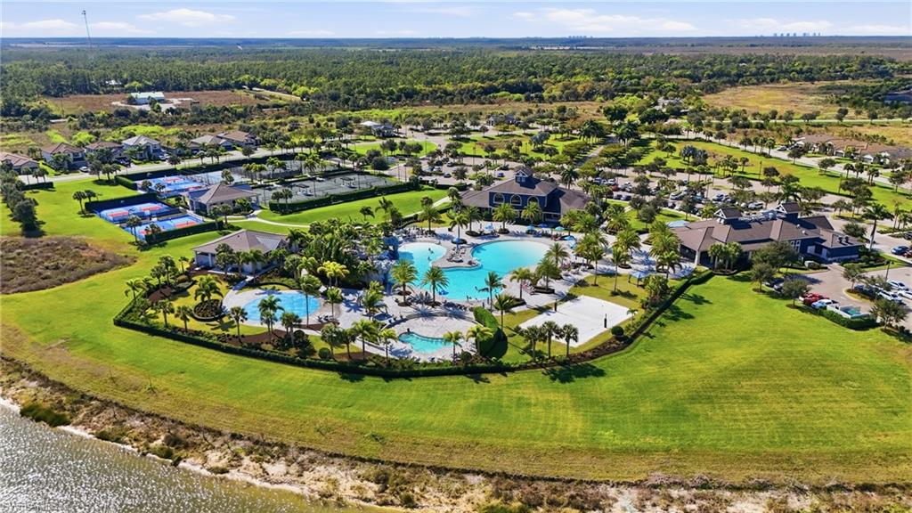 THE PLACE AT CORKSCREW - Residential