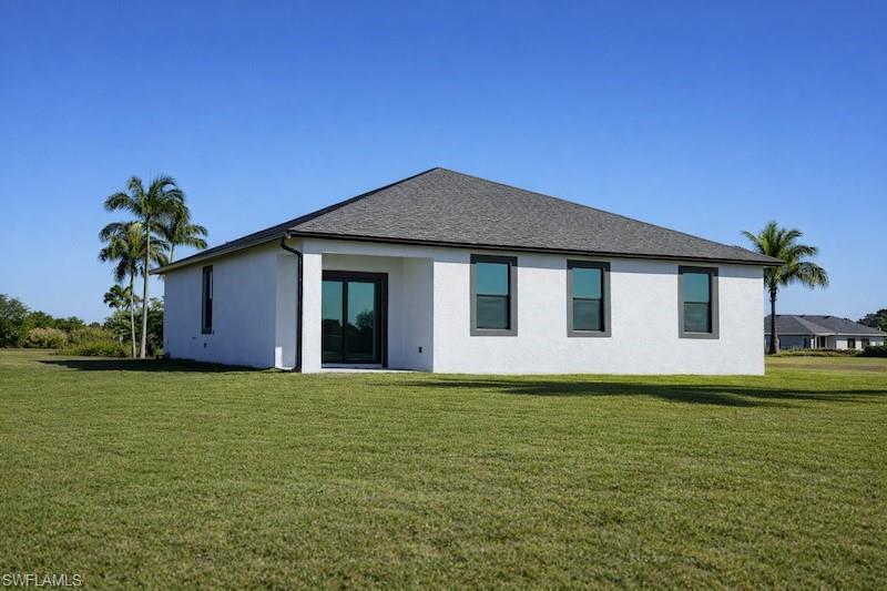 PORT LABELLE - Residential Lease