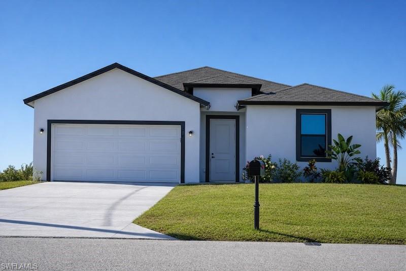 PORT LABELLE - Residential Lease