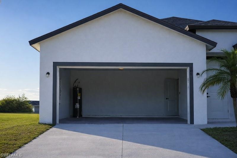 PORT LABELLE - Residential Lease