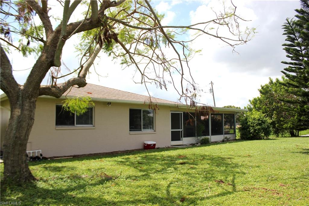 CAPE CORAL - Residential