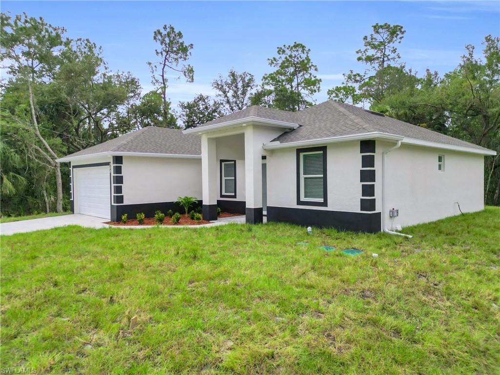 LEHIGH ACRES - Residential