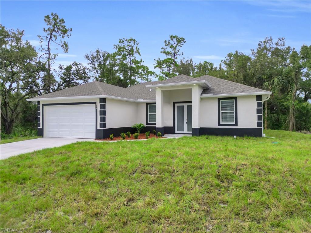 LEHIGH ACRES - Residential