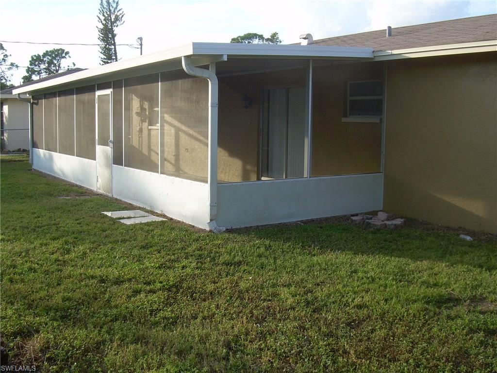 SAN CARLOS PARK - Residential