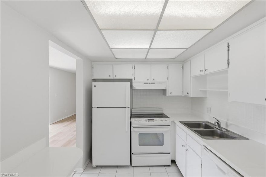 If you want a Naples Florida rental that makes everyday life easy—close to beaches, shopping, and the main roads you actually use—this midtown condo is a great fit.

Located just south of Pine Ridge Road off Goodlette-Frank Road, this 2-bedroom, 2-bath home has a comfortable layout with two nicely sized bedrooms, two full baths, and a large west-facing lanai—perfect for afternoon light and relaxing after work or the beach. Inside you’ll find laminate flooring, a full-size washer and dryer, and a big bonus: new impact glass windows just installed for added comfort and peace of mind.

Parking is simple too—two assigned spaces right next to the front door.

Sorrento Villas offers that “low-stress” lifestyle with a large grassy courtyard, community pool, tennis court, and a car wash area. And when you want to get out, you’re close to everything: Clam Pass Beach and Park Shore Beach are just a short drive away, along with favorites like Waterside Shops and Mercato.

A clean, convenient Naples Florida rental in a location that keeps you connected to everything—without the hassle.