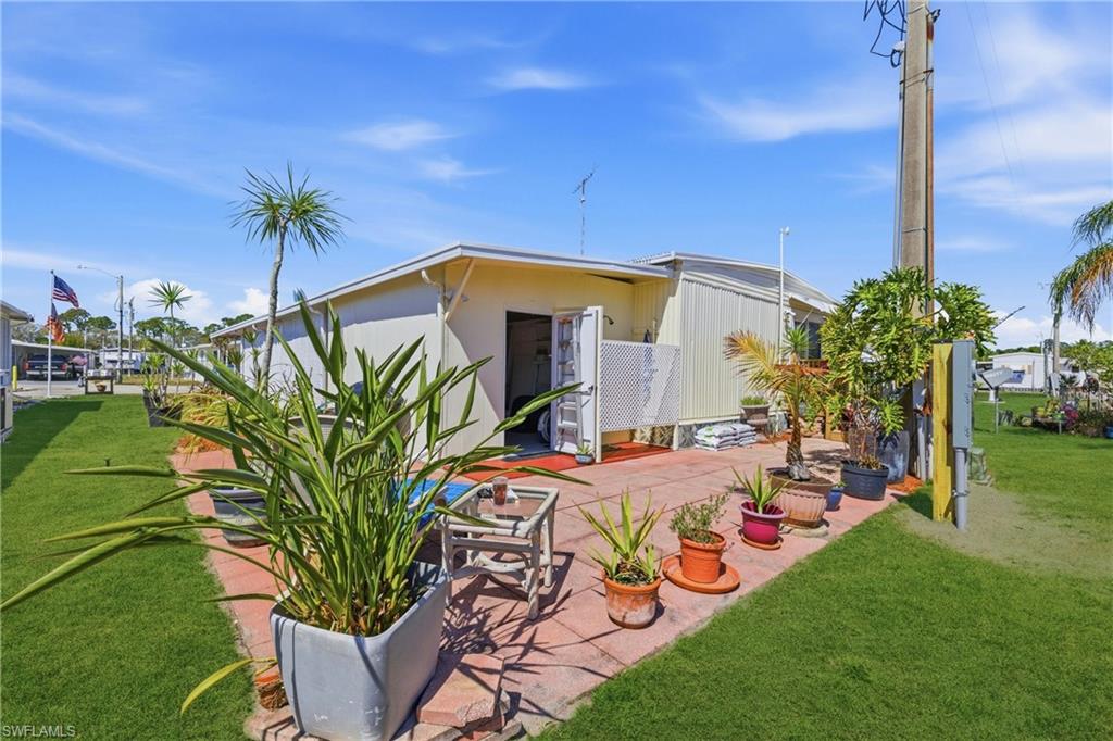 FOREST PARK MOBILE HOME - Residential