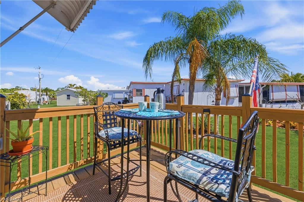 FOREST PARK MOBILE HOME - Residential