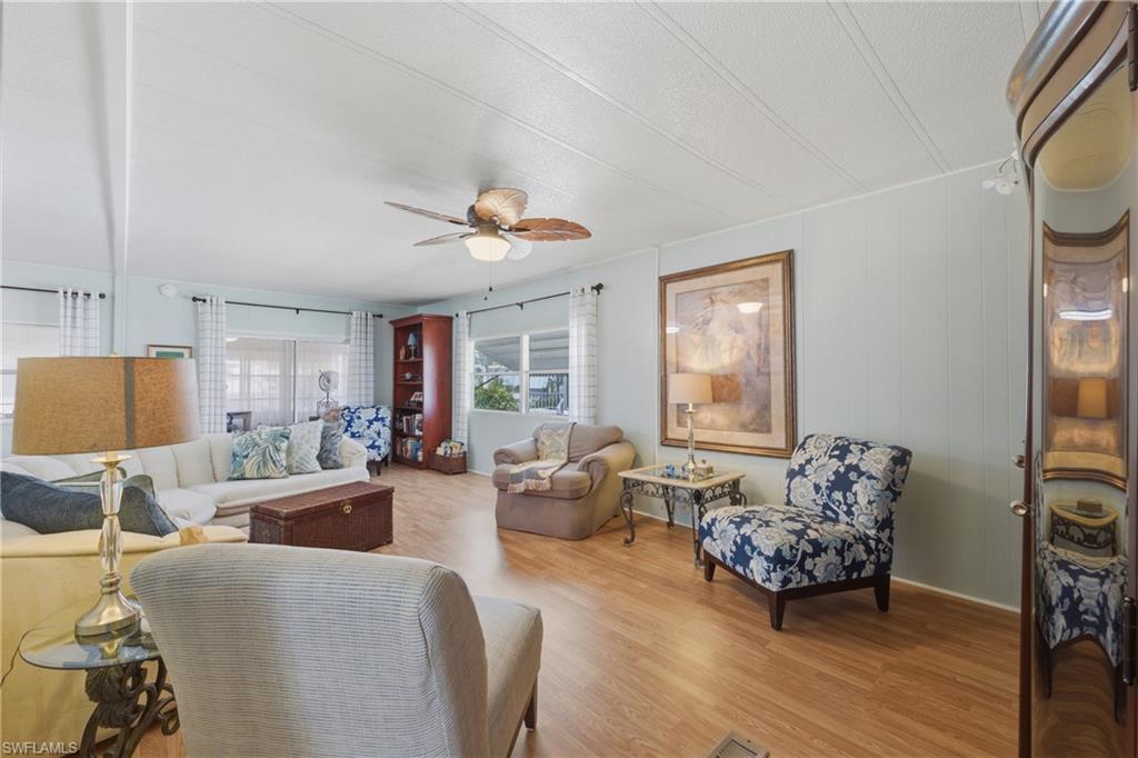 FOREST PARK MOBILE HOME - Residential