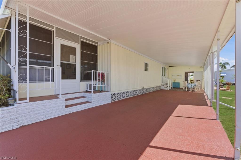 FOREST PARK MOBILE HOME - Residential