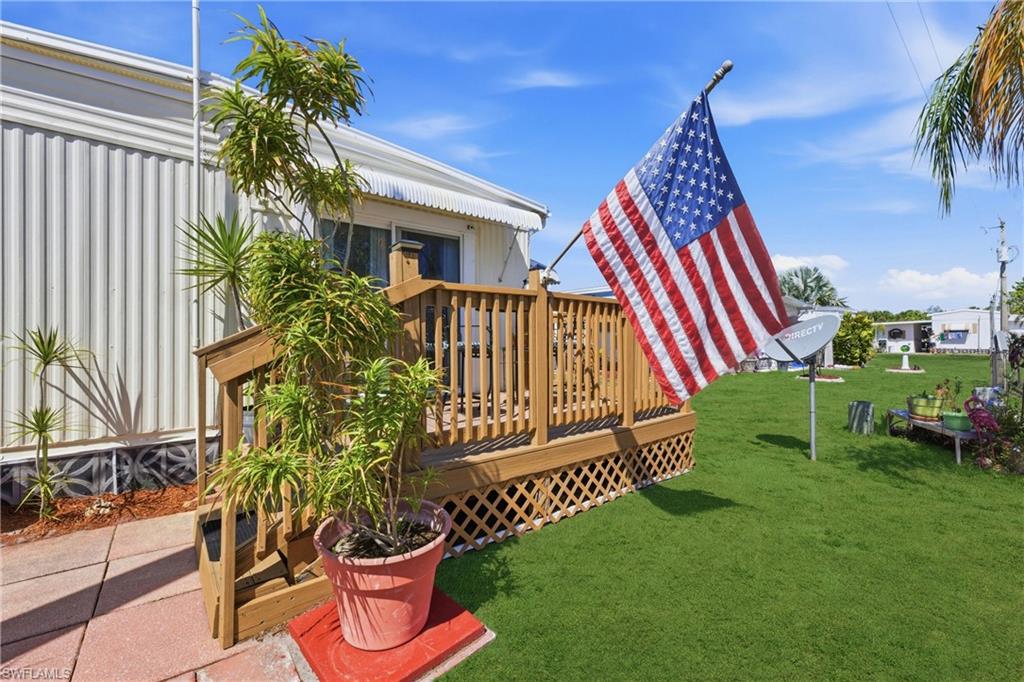 FOREST PARK MOBILE HOME - Residential