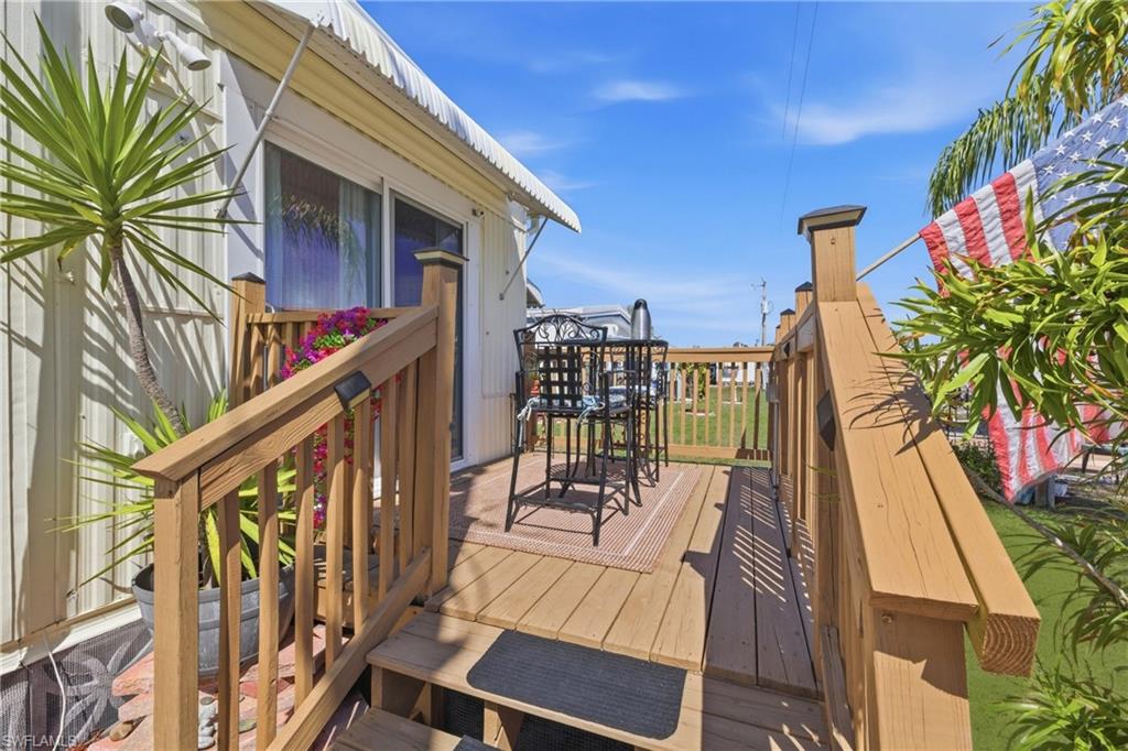 FOREST PARK MOBILE HOME - Residential