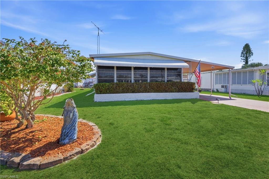 FOREST PARK MOBILE HOME - Residential